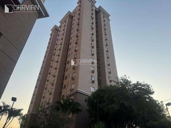 apartment em Rua Paraná, Alto do Ipiranga - Ribeirão Preto - SP