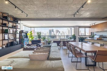 apartment em Rua Campevas, Perdizes - São Paulo - SP
