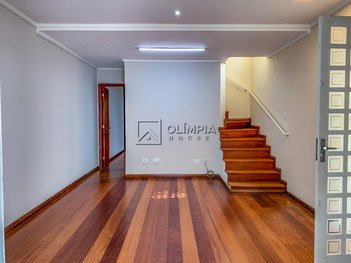 house em dos Guaramomis, Planalto Paulista - São Paulo - SP