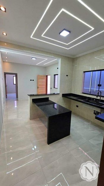 house em Rua Oscar Aisemberg, Verde Mar - Itanhaém - SP