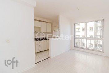 apartment em Tenente Ary Tarrago, Passo das Pedras - Porto Alegre - RS