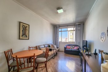 apartment em Rua das Rosas, Mirandópolis - São Paulo - SP