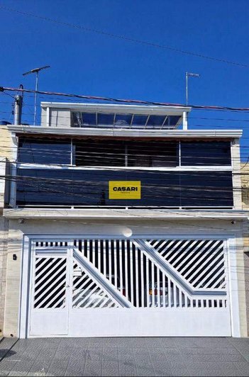 house em Rua Antônio da Costa Lima, Dos Casa - São Bernardo do Campo - SP