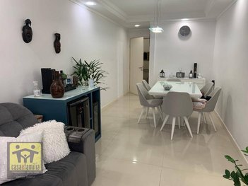 apartment em Rua C, Jardim Santa Cruz (Sacomã) - São Paulo - SP