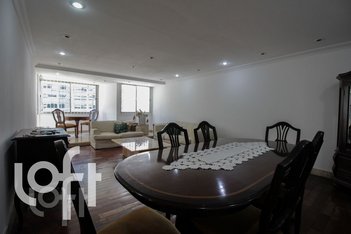 apartment em Tabapuã, Itaim Bibi - São Paulo - SP