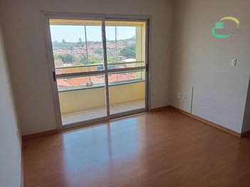 apartment em Avenida João Batista Morato do Canto, Vila Anhangüera - Campinas - SP