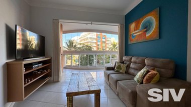 apartment em Passeio dos Jequitibas, Riviera - Bertioga - SP