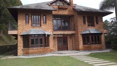 house em Rua Pirajuí, Serra dos Lagos (Jordanésia) - Cajamar - SP