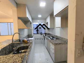 apartment em Avenida Dom Pedro I, Chácaras Granja Pousada Del Rey - Santa Luzia - MG