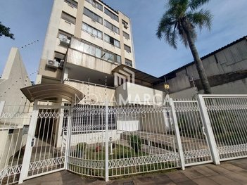 apartment em Rua Gomes Jardim, Santana - Porto Alegre - RS