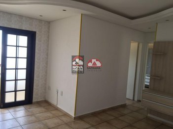 apartment em Rua José Vicente de Barros, Parque Santo Antônio - Taubaté - SP