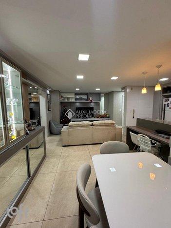 apartment em Clemente Pinto, Fião - São Leopoldo - RS