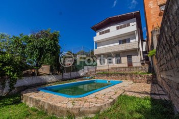 house em Praça São Caetano, Teresópolis - Porto Alegre - RS