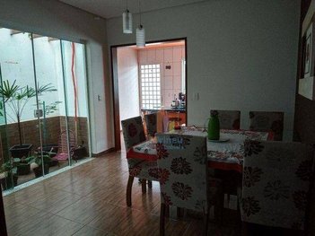 house em Rua Azaléias, Parque dos Pinheiros - Hortolândia - SP