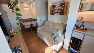 apartment em Avenida João Franceschi, Jardim América - Jaú - SP