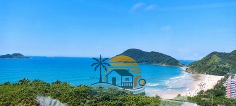 apartment em Estrada Alexandre Migues Rodrigues, Tombo - Guarujá - SP