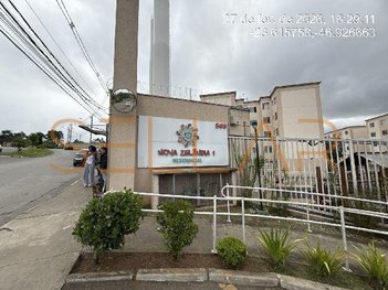 apartment em Rua Doutora Aparecida Fernandes de Jesus Domingues, Jardim Petrópolis - Cotia - SP