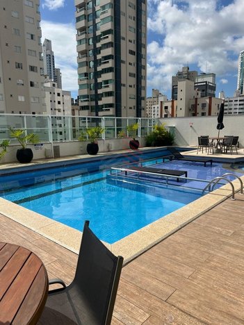 apartment em 1111, Centro - Balneário Camboriú - SC