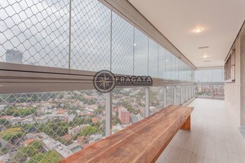 apartment em Rua Pascoal Vita, Vila Madalena - São Paulo - SP