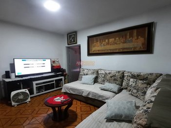 house em Santa Clara, Vila Sacadura Cabral - Santo André - SP
