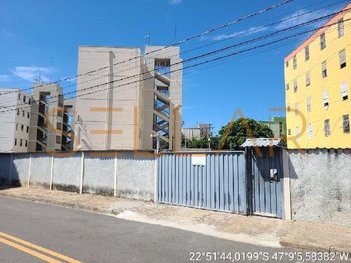 apartment em Rua Papa São Marcos, Conjunto Habitacional Padre Anchieta - Campinas - SP