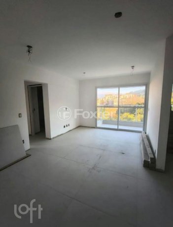 apartment em Rua do Bunganvília, Pedra Branca - Palhoça - SC