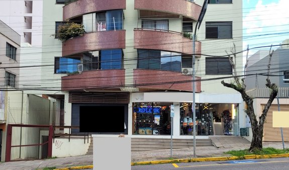 Cômodo Condomínio