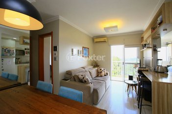 apartment em Rua Abram Goldsztein, Jardim Carvalho - Porto Alegre - RS