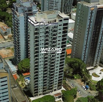 apartment em Rua Conde de Itu, Jardim Santo Amaro - São Paulo - SP