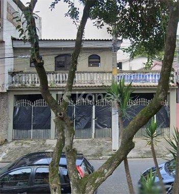 house em Avenida Francesco Bibiena, Vila Liviero - São Paulo - SP