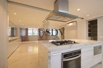 apartment em Alameda Sarutaiá, Jardim Paulista - São Paulo - SP