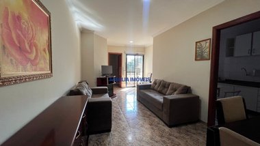 apartment em Rua Cunha Moreira, Encruzilhada - Santos - SP