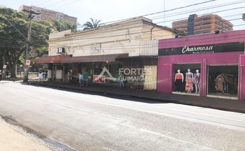 commercial_building em Rua Florêncio de Abreu, Vila Seixas - Ribeirão Preto - SP