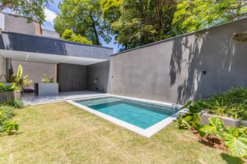 house em Rua Prudente Correia, Jardim Europa - São Paulo - SP