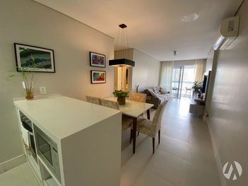 apartment em Felipe Schmitd, Centro - Florianópolis - SC