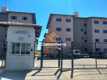 apartment em Quadra ARNE 71 Alameda 4, Plano Diretor Norte - Palmas - TO