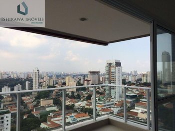 apartment em Rua Manuel de Paiva, Vila Mariana - São Paulo - SP