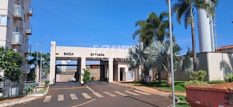 apartment em Rua A, Vila Moreira Ataídes - Rio Verde - GO