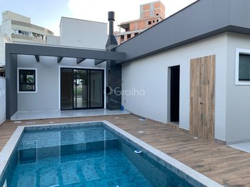 house em Rua dos Bem Me Queres, Pedra Branca - Palhoça - SC
