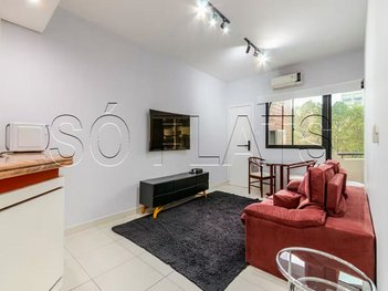 apartment em Alameda Grajaú, Alphaville Centro Industrial e Empresarial/Alphaville. - Barueri - SP