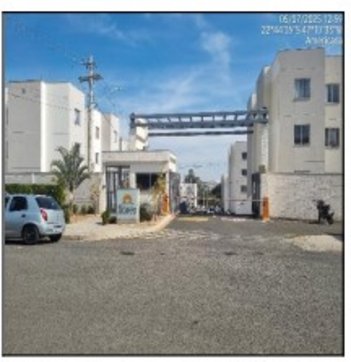 apartment em Rua Sabedoria, Jardim Boer II - Americana - SP