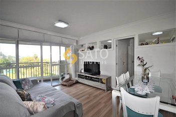 apartment em Rua Ipiranga, Jardim Aeroporto - São Paulo - SP