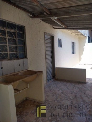 house em Rua Paulo Campos de Araújo, Jardim João Paulo II - São José do Rio Preto - SP