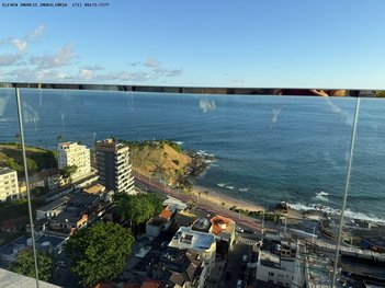 apartment em Rua Miguel Burnier, Barra - Salvador - BA