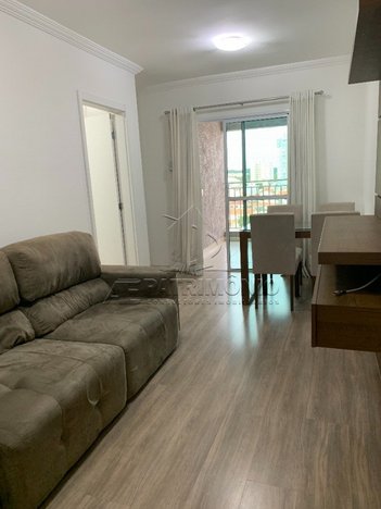 apartment em Rua Belmira Loureiro de Almeida, Jardim Residencial Martinez - Sorocaba - SP
