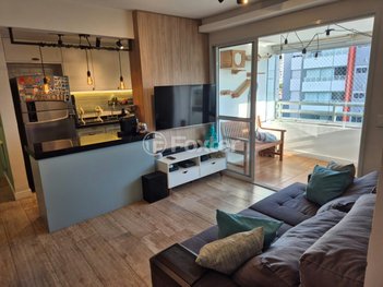 apartment em Rua Professor Ciridião Buarque, Vila Anglo Brasileira - São Paulo - SP