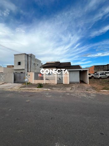 house em Rua das Seriguelas, Flor do Cerrado - Nova Mutum - MT
