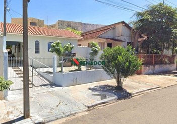 house em Rua Tocantins, Portuguesa - Londrina - PR