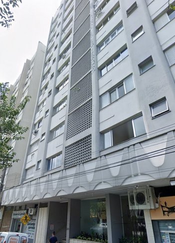 apartment em Hercílio Luz, Centro - Florianópolis - SC