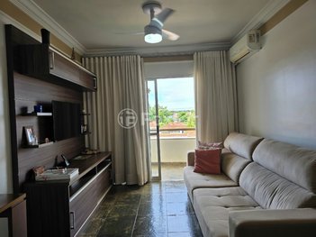 apartment em Rua Pará, Ipiranga - Ribeirão Preto - SP